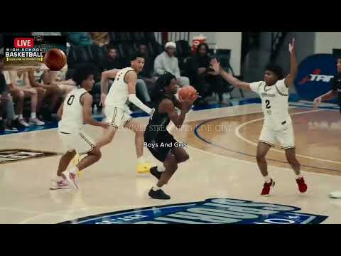 Ozona vs Crane - Live Basketball