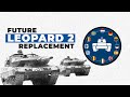 The Main ARmoured Tank of Europe (Project MARTE)