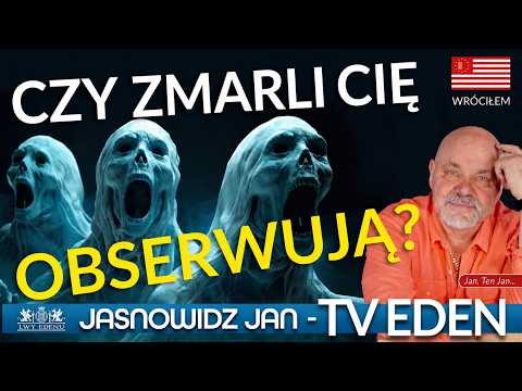 [POPKO Rozwój Duchowy] Czy zmarli bliscy nas widzą i obserwują? Prawda o kontakcie ze zmarłymi