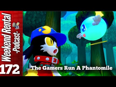 Weekend Rental: Episode 172 - The Gamers Run A Phantomile