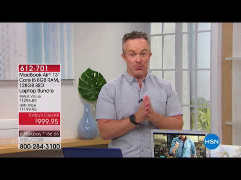 HSN | Apple Innovations 06.02.2018 - 12 PM