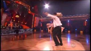 Jewel sings Somewhere Over the Rainbow on dancing with the stars