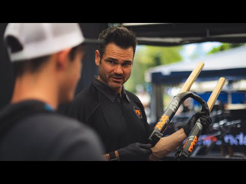 DIALED Episode #4 - TUNE & TRACK WALK