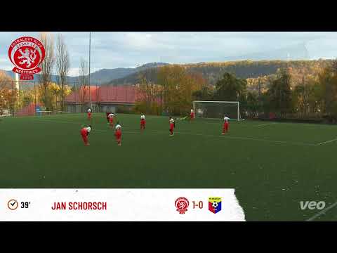 FK ČL Neštěmice "B" - TJ FK Malečov 2:0 (1:0)