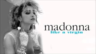 Madonna - 03. Like A Virgin