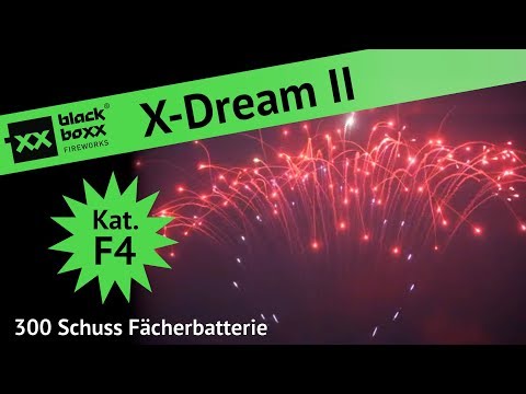 Blackboxx - X-Dream II