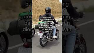 Download lagu Iki cb b Nyeni mase • story wa anak motor cb herex touring #repost #fypシ゚viral mp3
