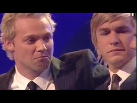 The X Factor 2005 The Final Results