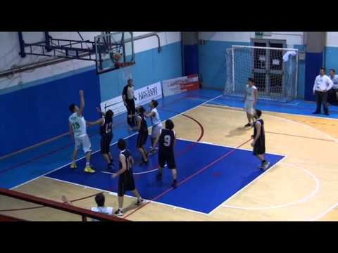 1T Sangiorgese 2000 - Il Picchio Civitanova 08/02/2014