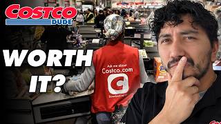 What's it REALLY Like Working at Costco!