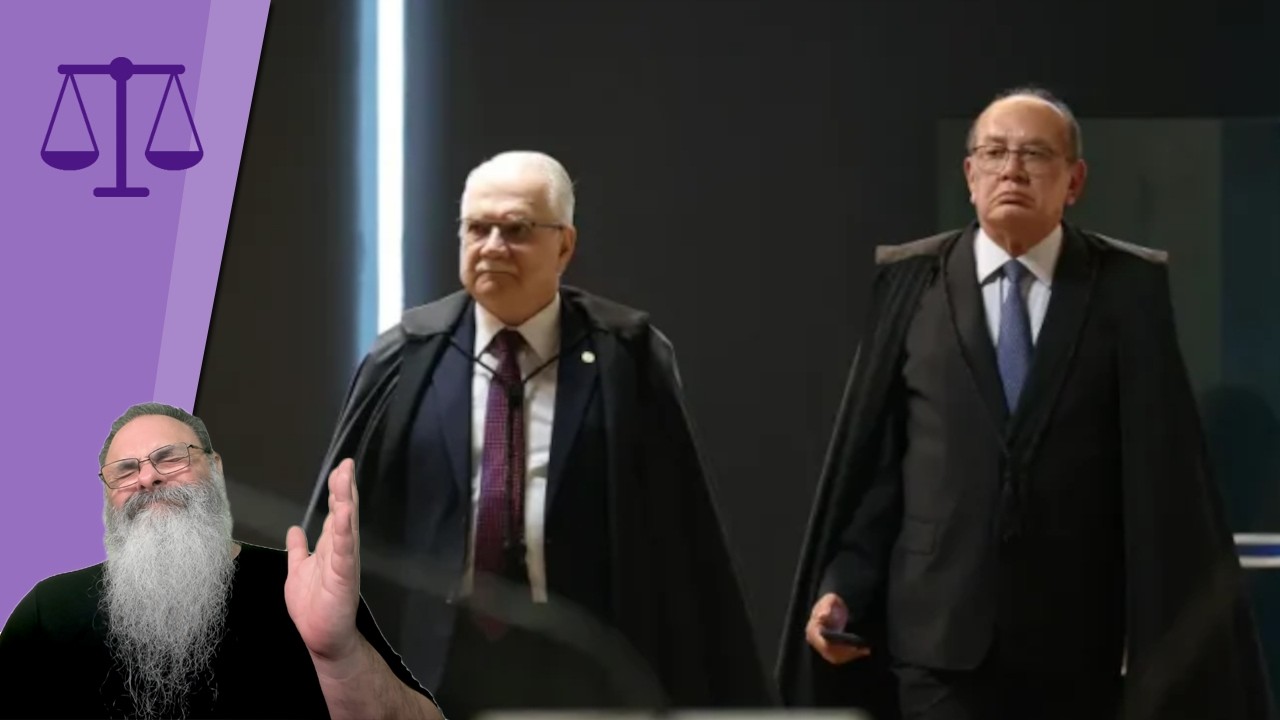 BRIGA no STF NÃO se ESCONDE mais nas ENTRELINHAS: RESTA SABER QUEM vai GANHAR