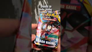 EPISODE 79 - Chaos Rising Booster Pack #pokemon #chaosrising