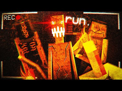I Turned Minecraft Into A Horror Game...