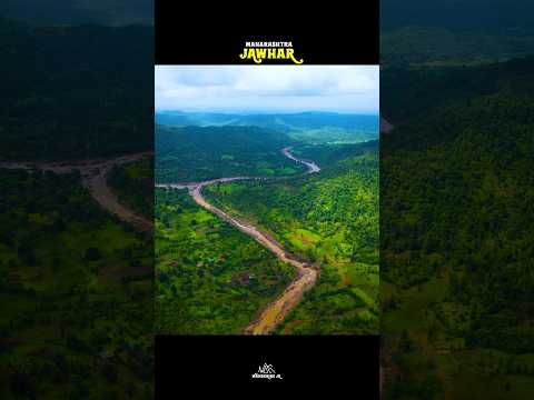 Jawhar City of Waterfalls #sahyadri #westernghats #monsoon #konkan #dji #maharashtra