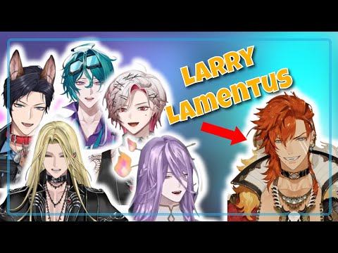 Lamentus and Larry Lamentus Play Kiss, Marry, Kill