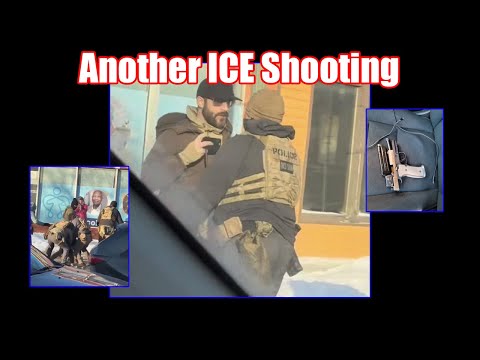 BREAKING: Another ICE Involved Shooting in Minneapolis