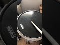 does my snare sound good??