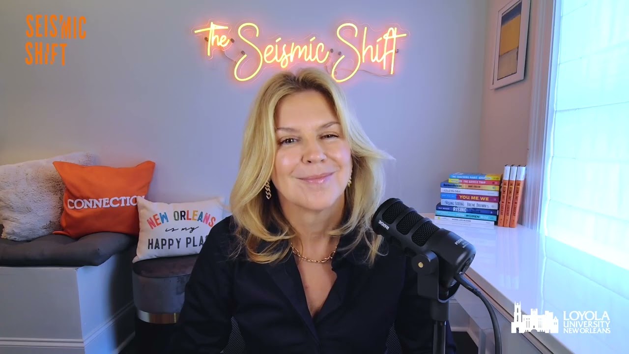 From Transactions to Inspiration: Leadership's Seismic Shift