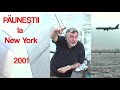 Păuneștii 9/11 la New York • Adrian, Ana-Maria și Andrei Păunescu • Septembrie 2001 în America