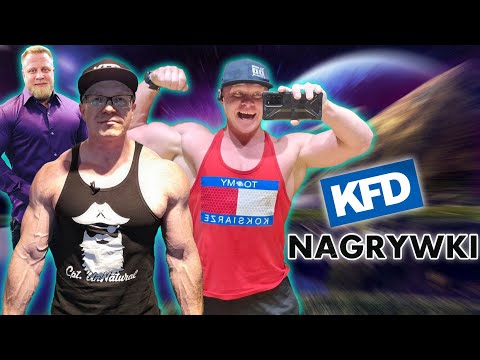 Nagrania z ekipą KFD. Wagon i Seba