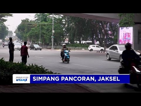 LAPORAN NTMC KORLANTAS POLRI