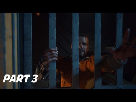 THE CALLISTO PROTOCOL PS5 Walkthrough Gameplay Part 3 (FULL GAME)