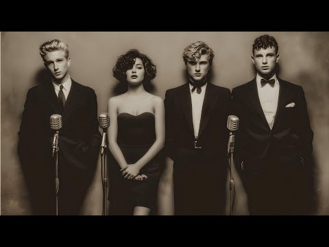 Vintage Jazz – Classic Vocal Quartet