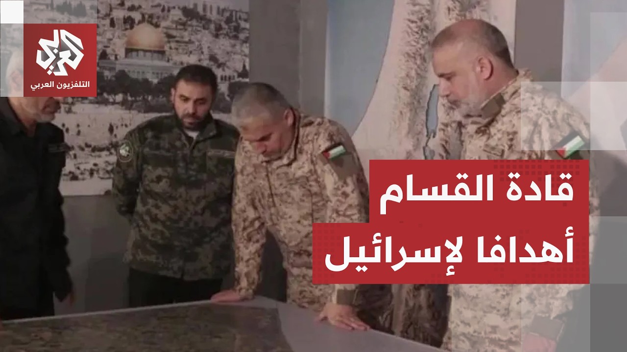 إسرائيل تعلن استهداف محمد عودة وتصعّد خططها العسكرية بملاحقة قادة القسام