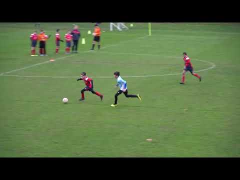 Pro Gorizia vs Terzo Calcio (esordienti)