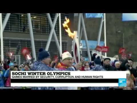 2014 Sochi Winter Olympics: Games marred by security, corruption and human rights
