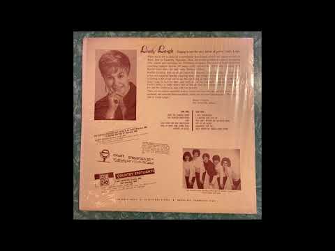 Lindy Leigh "I'm Hooked on Jesus" Avenue South LP 101