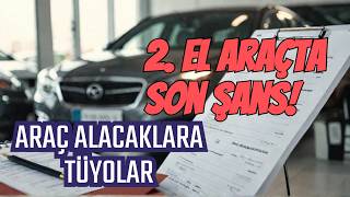 2025'te Sahibinden İkinci El Araç Alacaklara Altın Tüyolar! 🚗 | Oto Pa