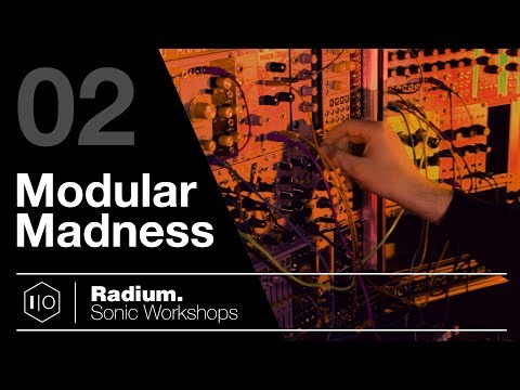 I/O Episode 02 - Modular Madness