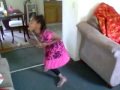 Dy Mund Doing The Tootie Ta