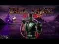 Mortal Kombat New Era 2022 Beta Reptile Playthrough