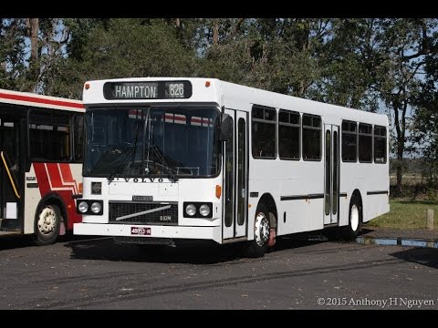 Grenda Corporation [Pakenham] Volvo B10M Mk II / Volgren, 48853-H