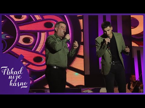 Aleksandar Tesanovic i Vladimir Djordjevic - Malo je, malo dana - NNK - (Live) - 11.01.2026 EM 17