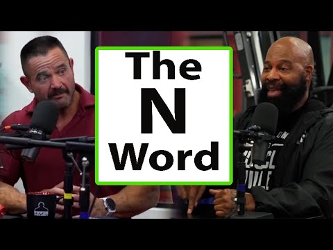CT Fletcher Explains Why He Doesn't Use the "N" Word