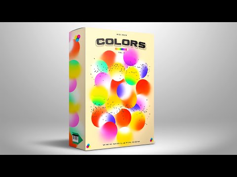 Free Download Colors Midi Pack Vol.3-FANTASTiC