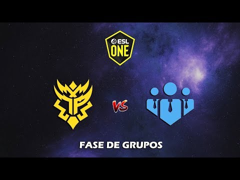 Thunder Predator vs Business Associates [BO3] - ESL One Thailand 2020