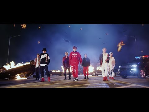 BTS (Bangtan Boys) 'MIC Drop (Steve Aoki Remix)' Official MV