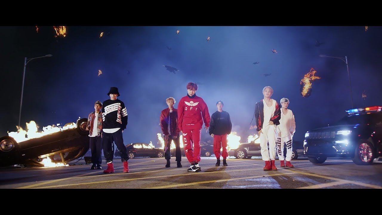 BTS (방탄소년단) 'MIC Drop (Steve Aoki Remix)' Official MV thumnail