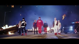 BTS (방탄소년단) &#39;MIC Drop (Steve Aoki Remix)&#39; Official MV