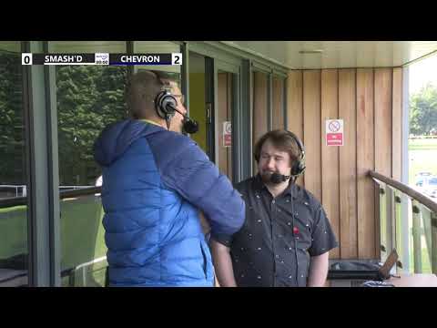 2021 UK Nationals - Smash'd v Chevron (re upload)