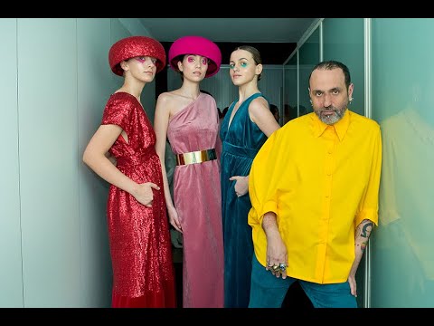 DESFILE COMPLETO VIVA BAU! MAISON MESA VS  DANI PANNULLO BY RAMIRO CRUZ   A/W 2020:21