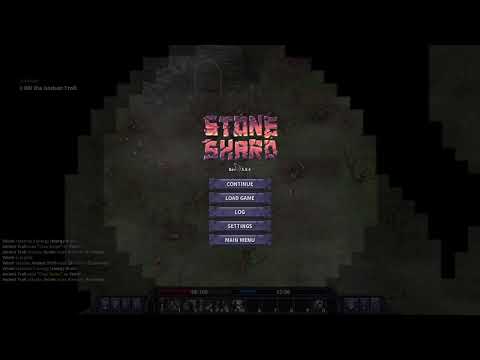 Stoneshard (Bolt Thrower) - Spear troll fight