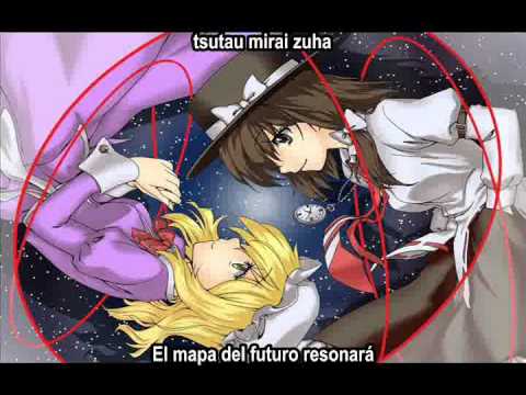 SYNC.ART'S - Gravity of Love Sub Español