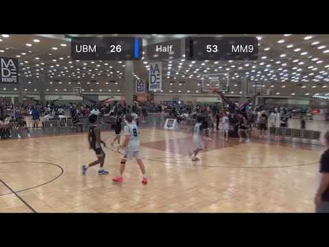 @madehoops Baltimore 2025 Finale (Final Four)