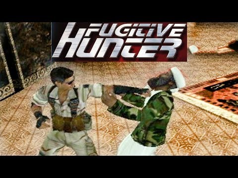 Excessive Force For Good - Fugitive Hunter Gameplay Part 2