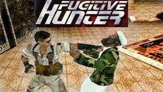 Excessive Force For Good - Fugitive Hunter Gameplay Part 2